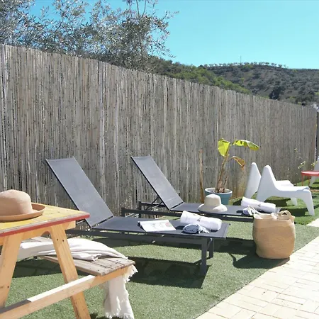 Holiday home Casa Lagar Lo Cueva