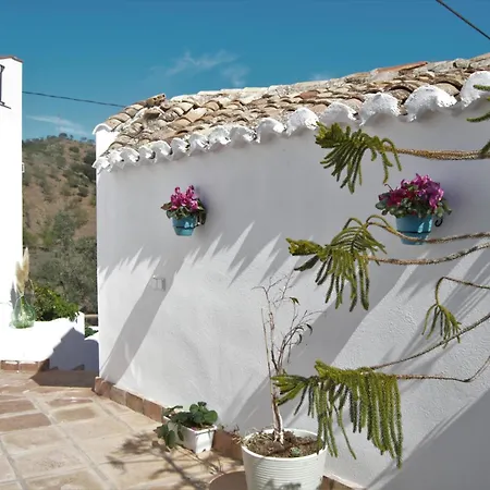 Casa Lagar Lo Cueva * Malaga