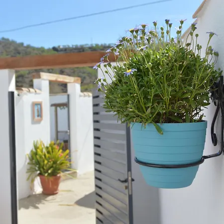 Holiday home Casa Lagar Lo Cueva *