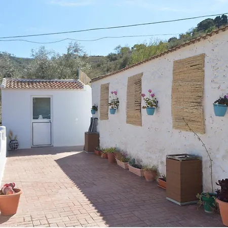 Casa Lagar Lo Cueva Holiday home
