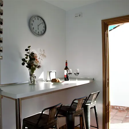 Casa Lagar Lo Cueva *