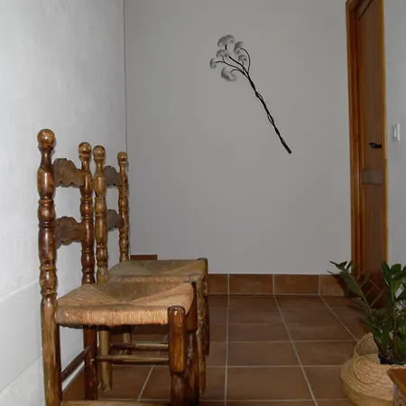Casa Lagar Lo Cueva Holiday home *