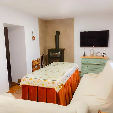 Casa Lagar Lo Cueva *