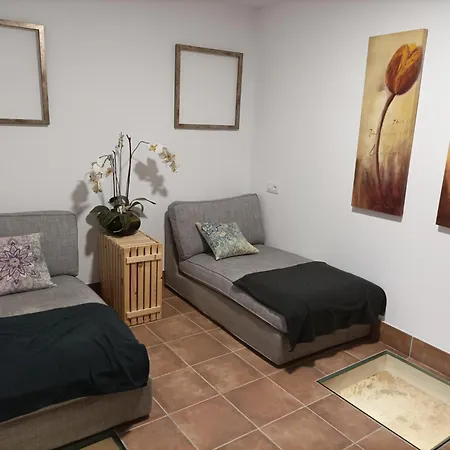 Casa Lagar Lo Cueva * Malaga