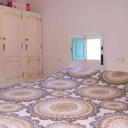 Casa Lagar Lo Cueva Malaga